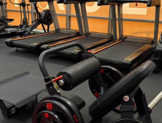 Pace gym