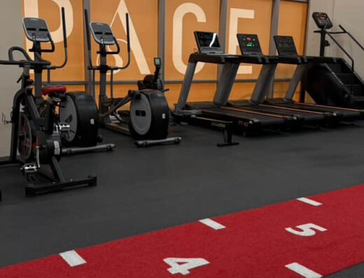 Pace gym
