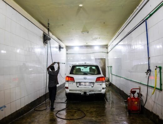 Perfection Car Wash الأمتياز لغسيل السيارات
