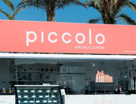 Piccolo Cafe – Lusail Marina