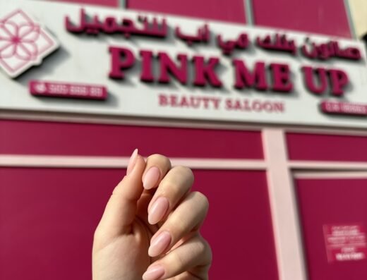 Pink Me Up Beauty Salon