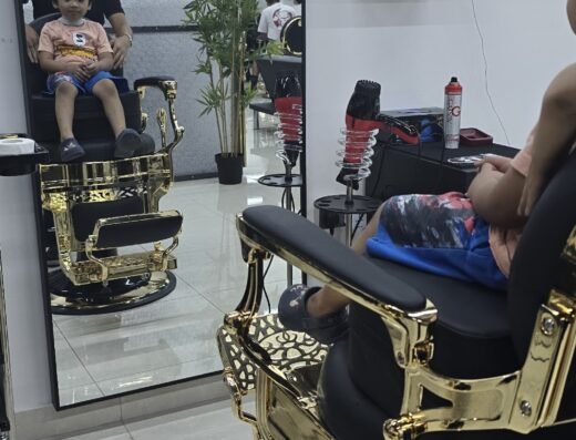 Pinoy Hair Cutz Salon