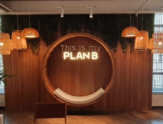 Plan B Cafe