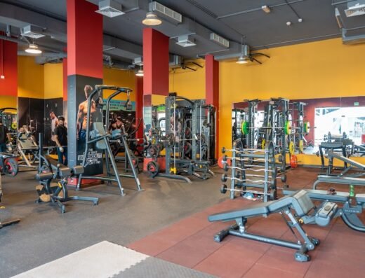 Planet Gym – Ezdan Oasis Qatar