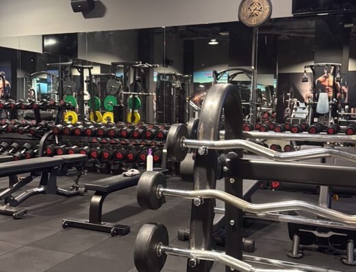 Planet Gym – Ezdan Oasis Qatar