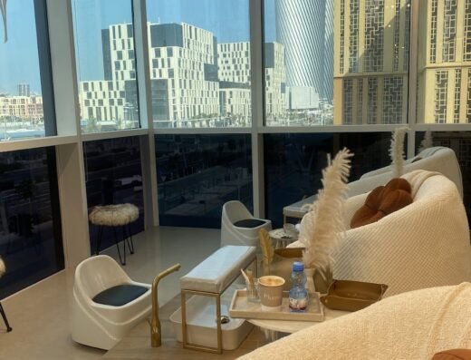 Plume beauty salon