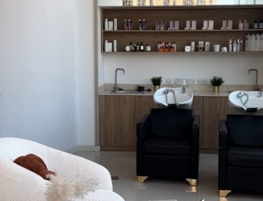 Plume beauty salon