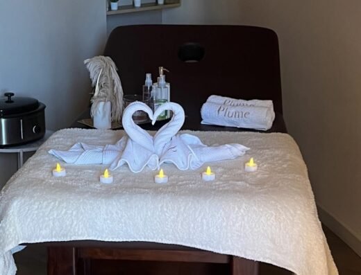 Plume beauty salon
