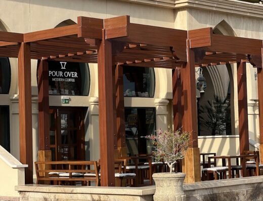 POUROVER MODERN COFFEE
