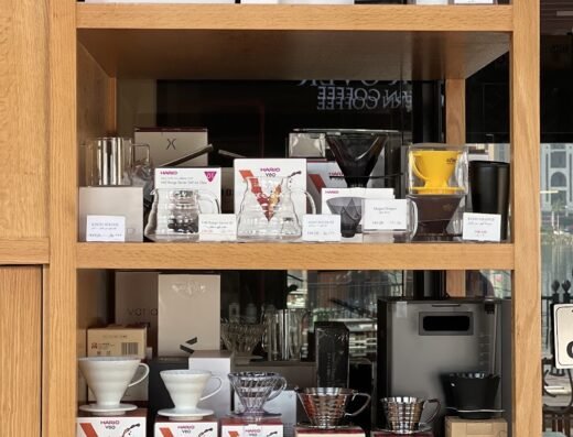 POUROVER MODERN COFFEE