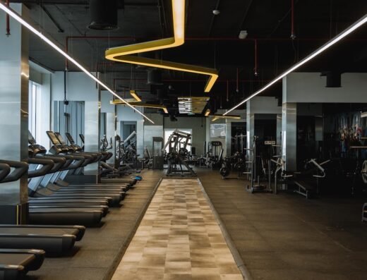 Power X Gym and Fitness