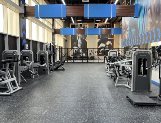 Power Zone Gym