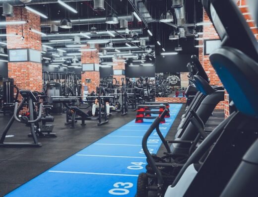 Powerhouse Gym Duhail | باور هاوس جيم دحيل