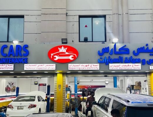 Prince Cars For Inspection And Maintenance