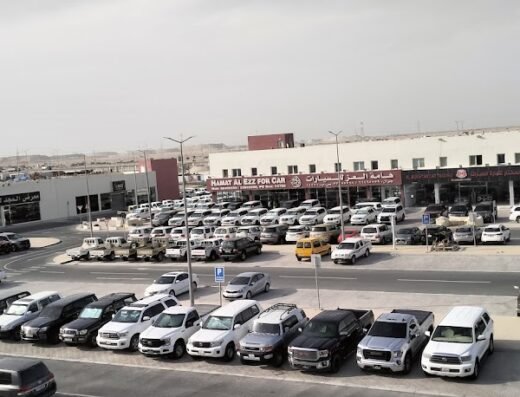 Q Auto Used cars