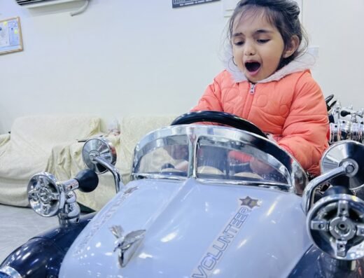 Qamar Al Wakra Saloon