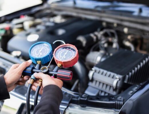 QATAR FEDERAL AUTO REPAIR WORKSHOP