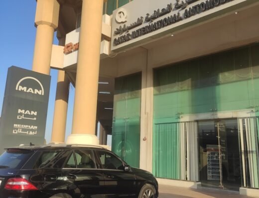 Qatar International Automobiles Sales Office