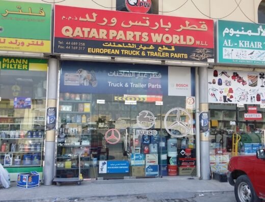 QATAR PARTS WORLD W.L.L