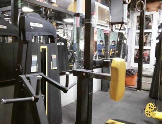 Qatar Power Gym