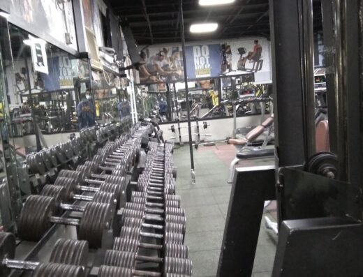 Qatar Power Gym