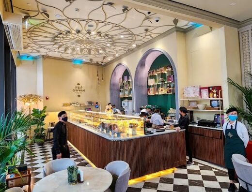 Qinwan Cafe