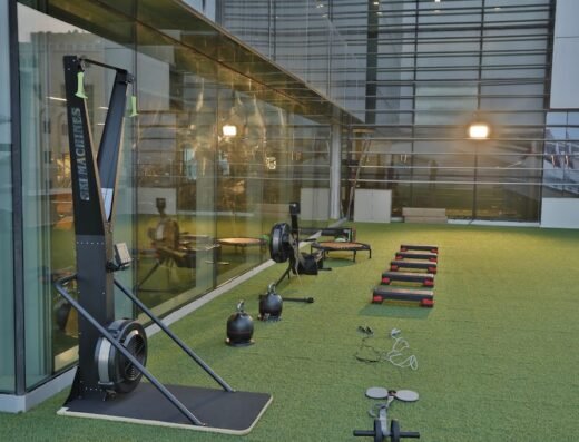 QR Gym