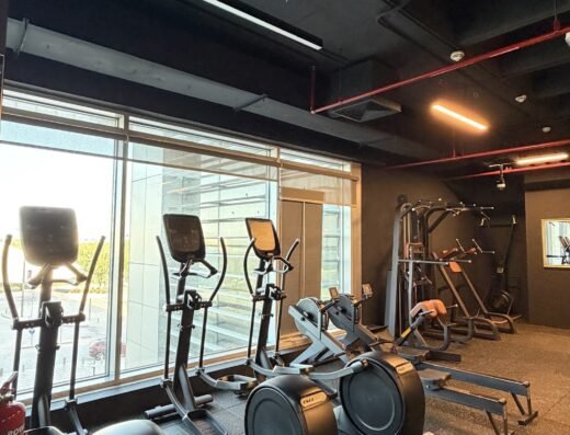 QR Gym