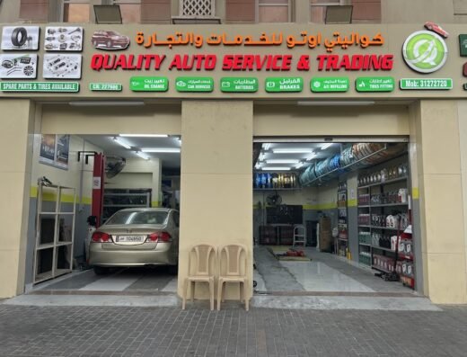 Quality Auto service and trading
