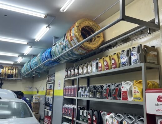 Quality Auto service and trading