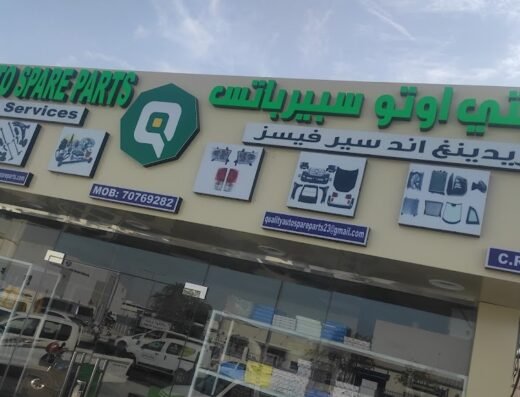 Quality Auto Spare Parts