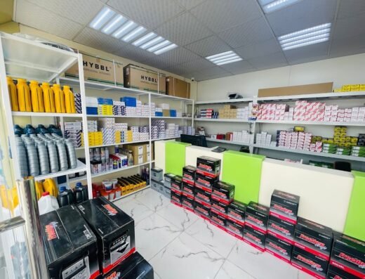 Quality Auto Spare Parts
