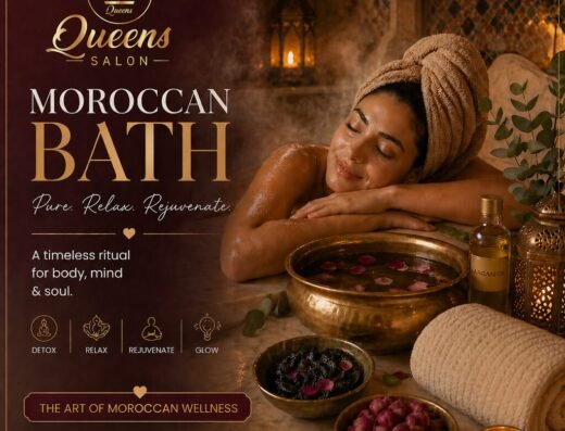 Queens Salon – Abu Hamour, Qatar CR NO: 166609