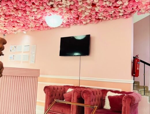 Queens Salon – Muaither, Qatar – صالون كوينز الدوحة قطر
