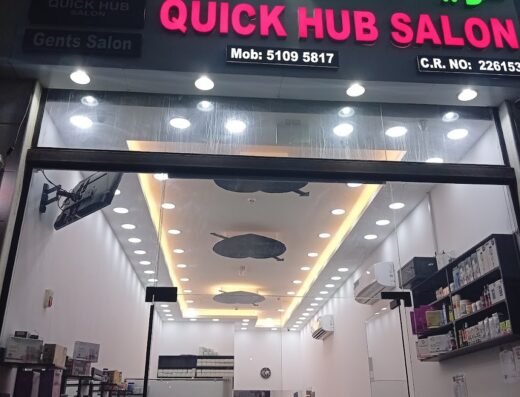 Quick Hub Salon