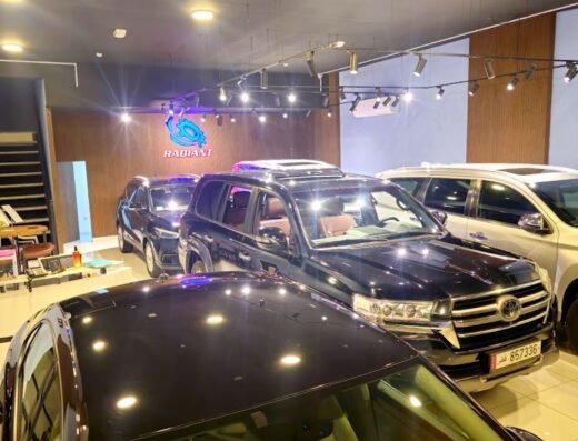 RADIANT PRE OWNED CARS