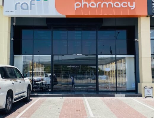 Raf Pharmacy – Al Rayyan