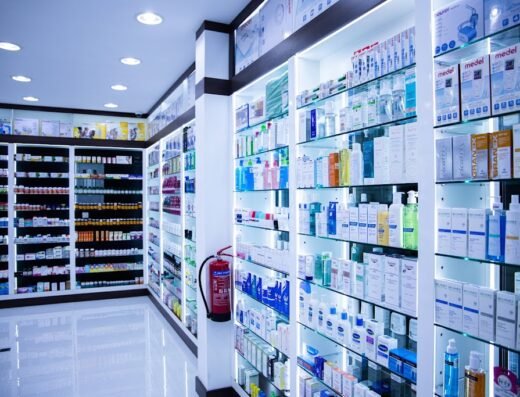 Raf Pharmacy – Garnada Souq