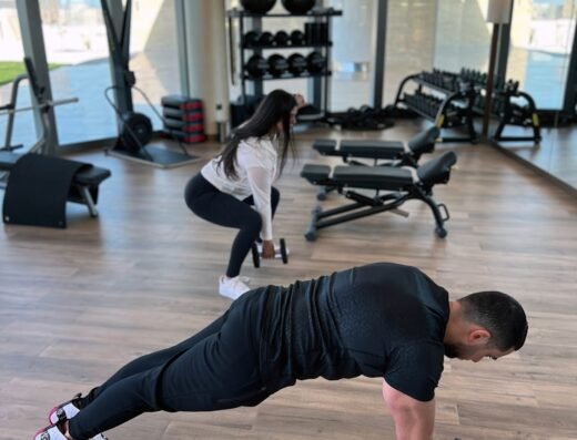Raise Fitness & Wellness Doha