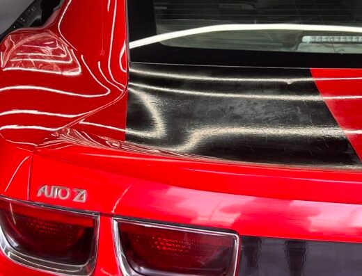 Red Wheelz Proshield