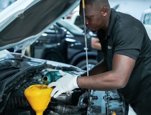 Regency Car Care