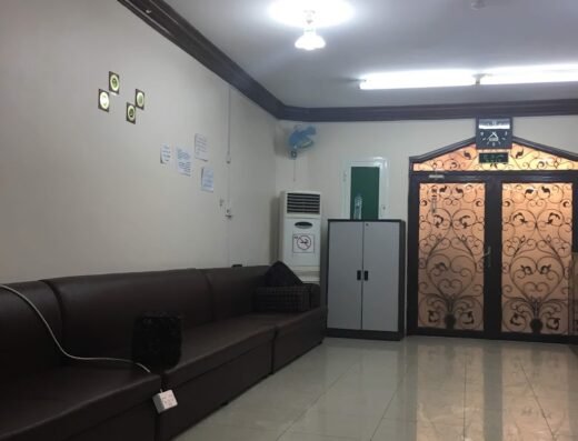 Rehab Beauty Salon