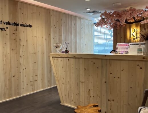 Rejuven8 Ladies Gym
