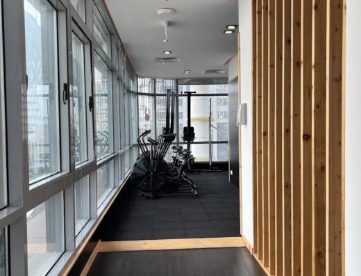 Rejuven8 Ladies Gym