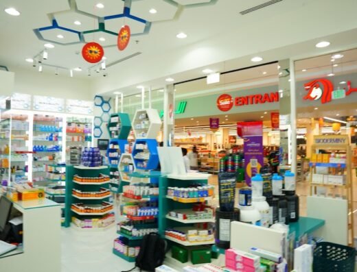 Relief Pharmacy – صيدلية ريليف | Pharmacare Group