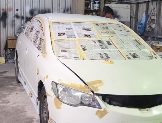 RJ Car Workshope