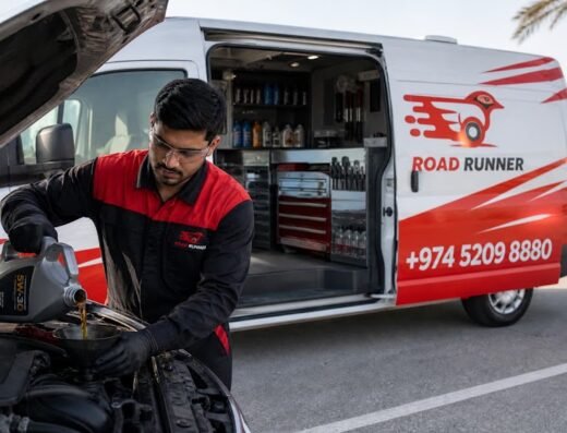 Road Runner | Mobile Car Repair