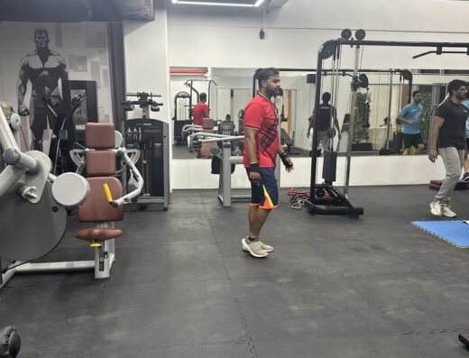 Rocka Power Gym