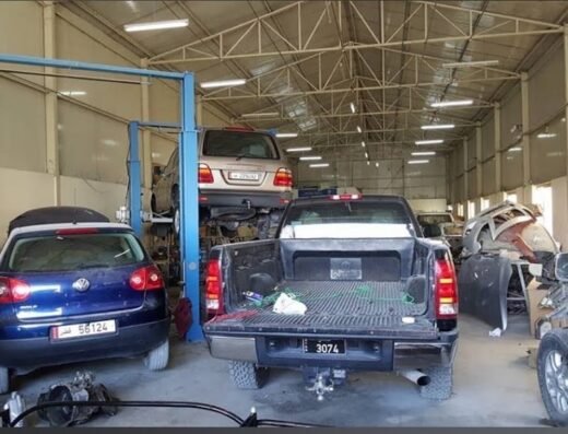 Romailan Cars Garage