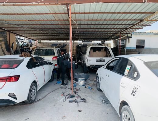 Romailan Cars Garage